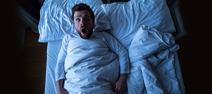 Nightmare Meaning: 5 Common Dreams & Sleep Quality