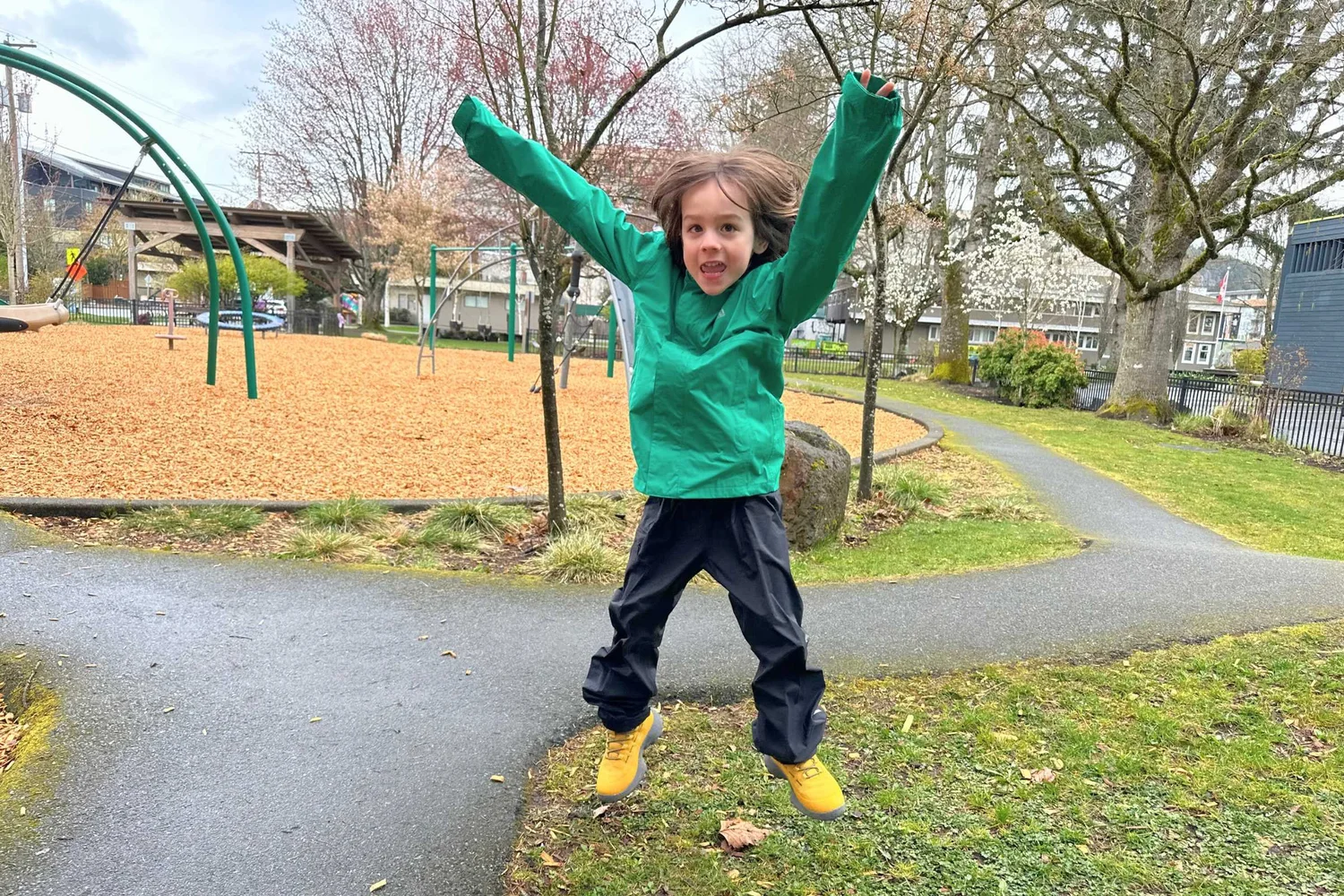 Best Kids Outdoor Gear for Rain, Wind & Snow