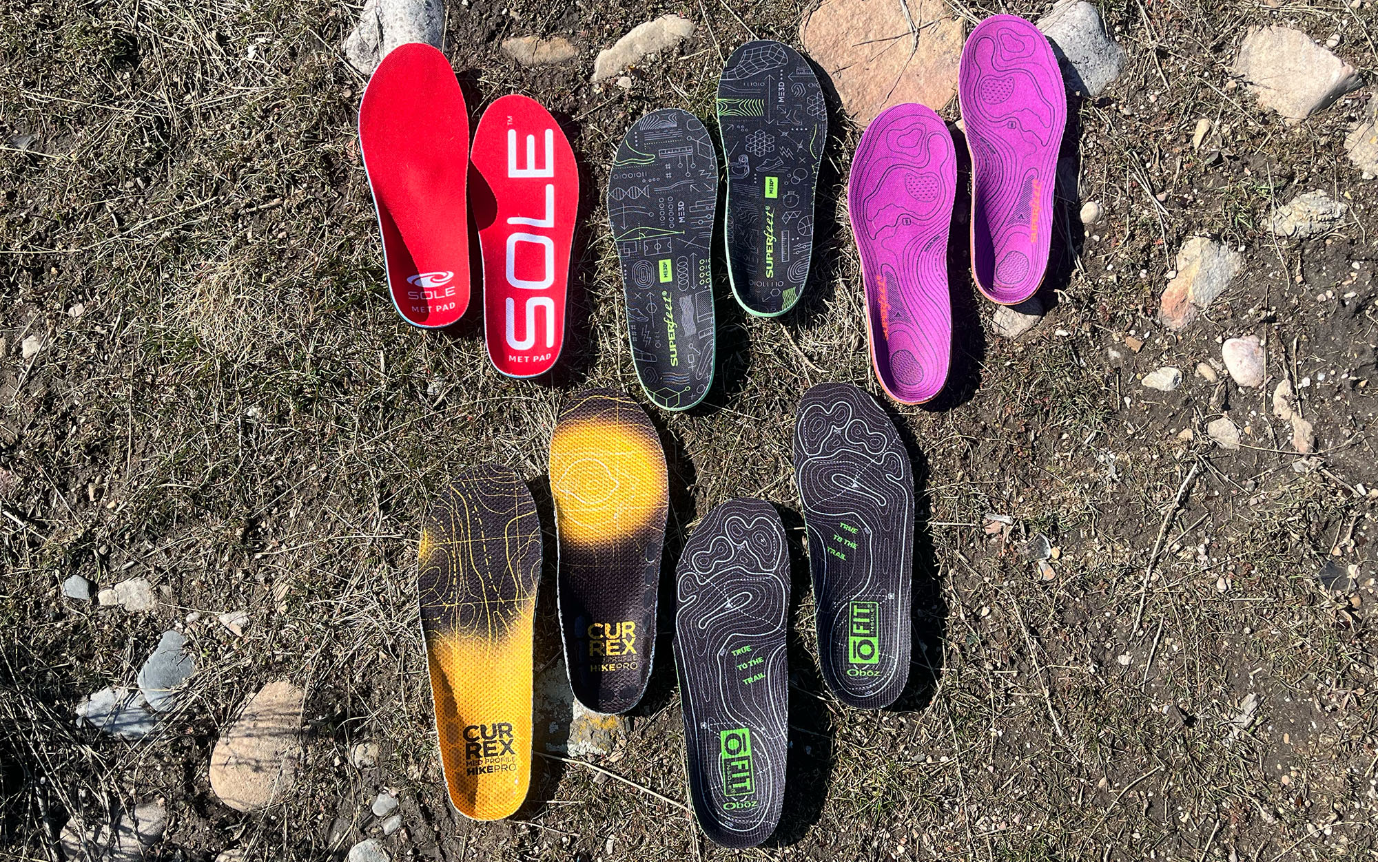8 Best Hiking Insoles of 2026: Tested & Reviewed
