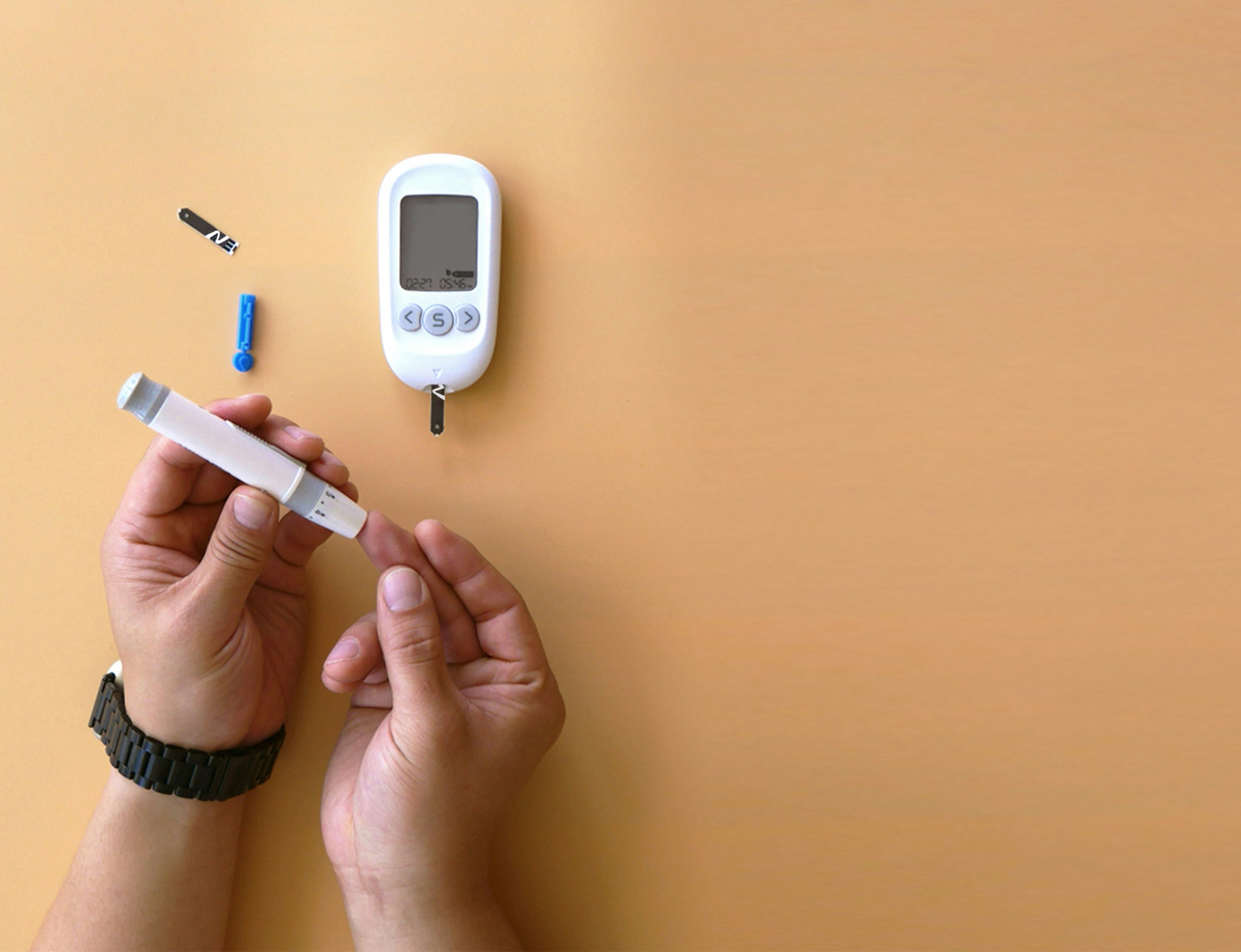 Is a CGM the Best Wearable for Metabolic Health?