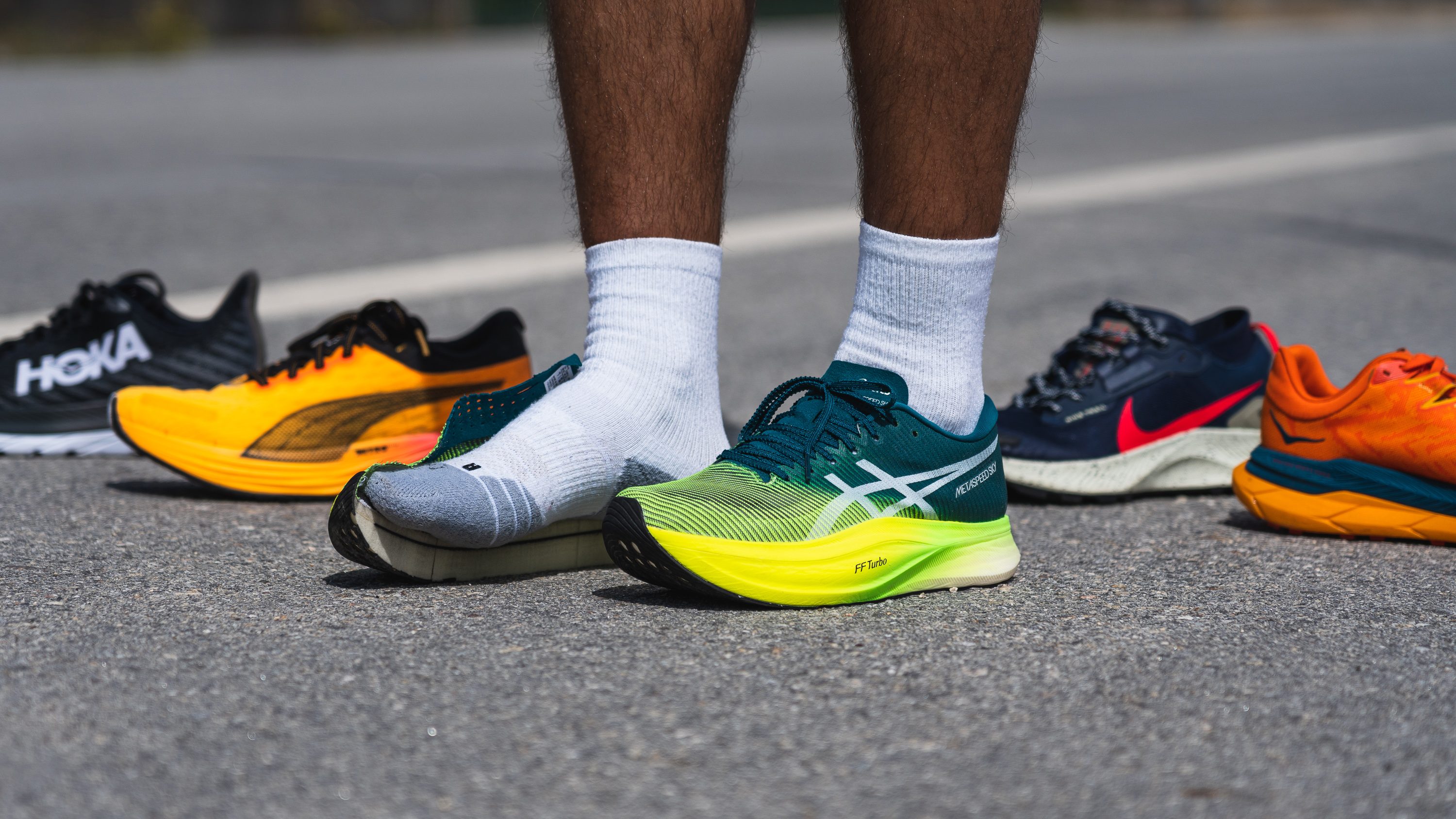 7 Best Long Distance Running Shoes: 2024 Expert Review