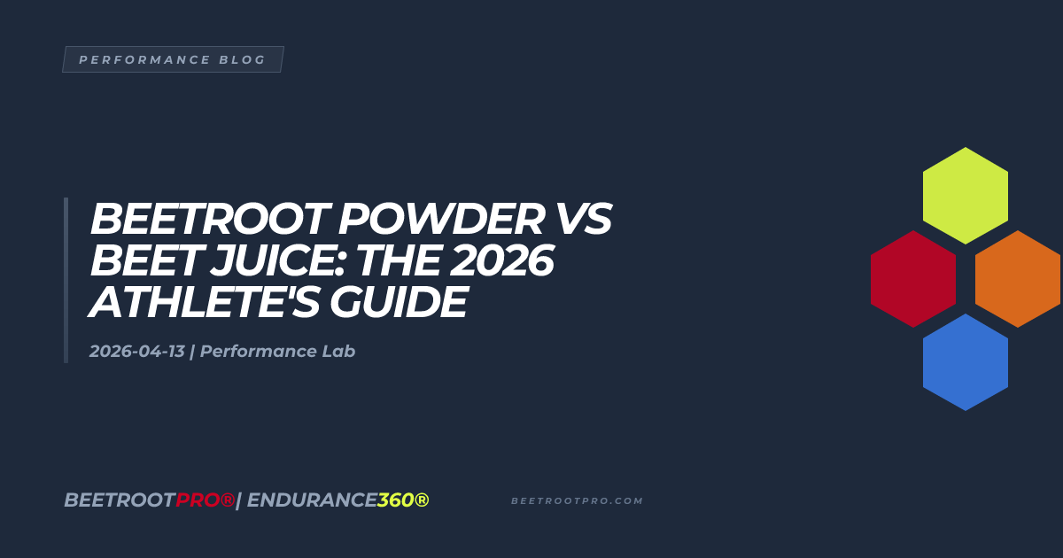 Beet Juice vs Powder: Which Is Best for Nutrition?