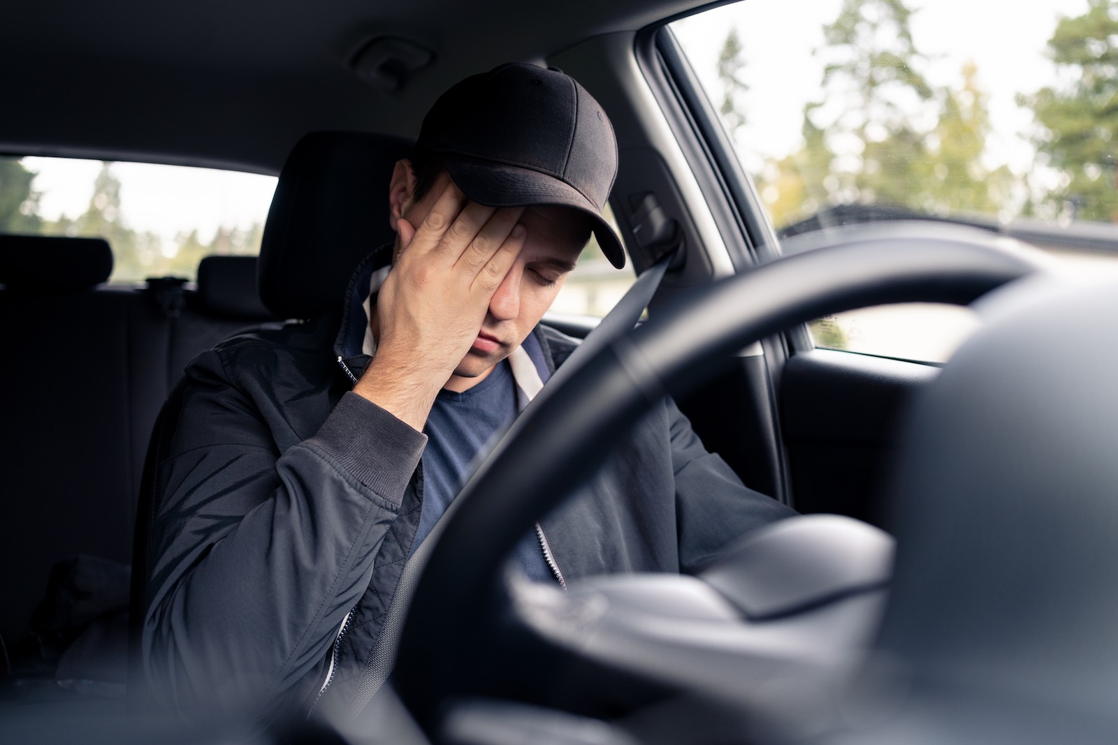 Driving with Narcolepsy: Is It Safe? Laws & Tips