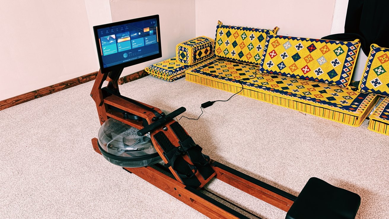 Ergatta Rower Review: Is This Gaming Water Rower Worth It?