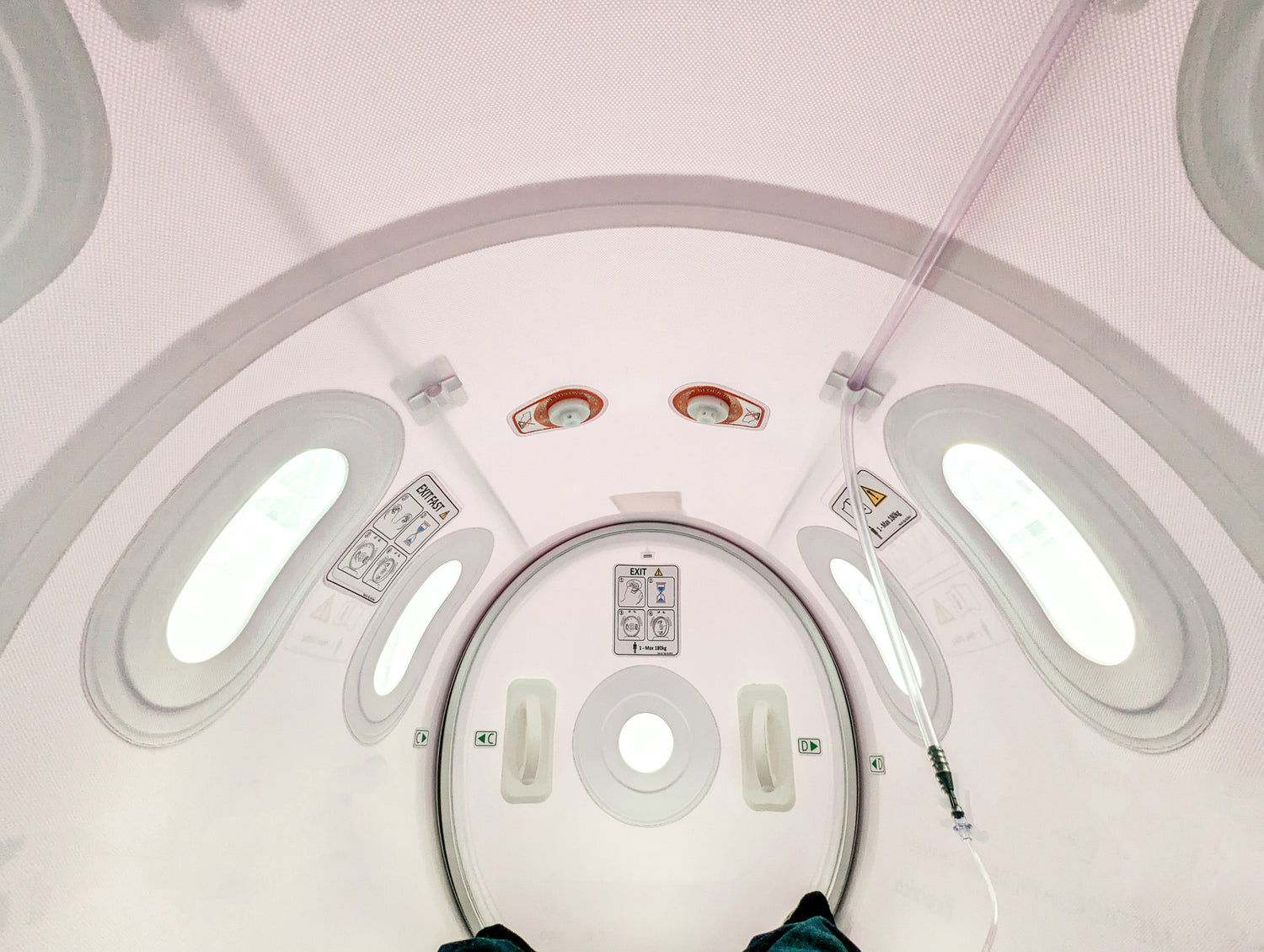 Hyperbaric Oxygen Therapy: Accelerate Your Healing
