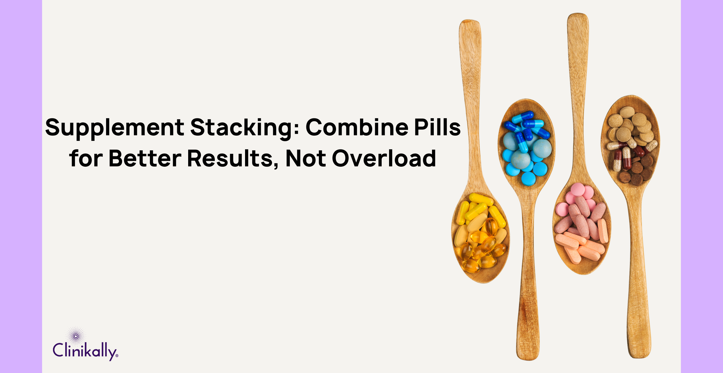 Supplement Dosage Guide: Maximize Timing & Absorption