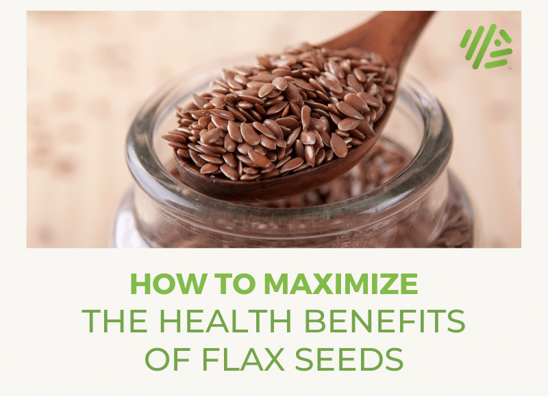 Flaxseed Omega 3: Science-Backed Health Benefits