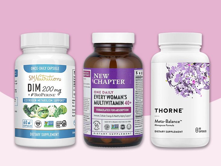 12 Best Menopause Supplements for Hot Flashes (2026)