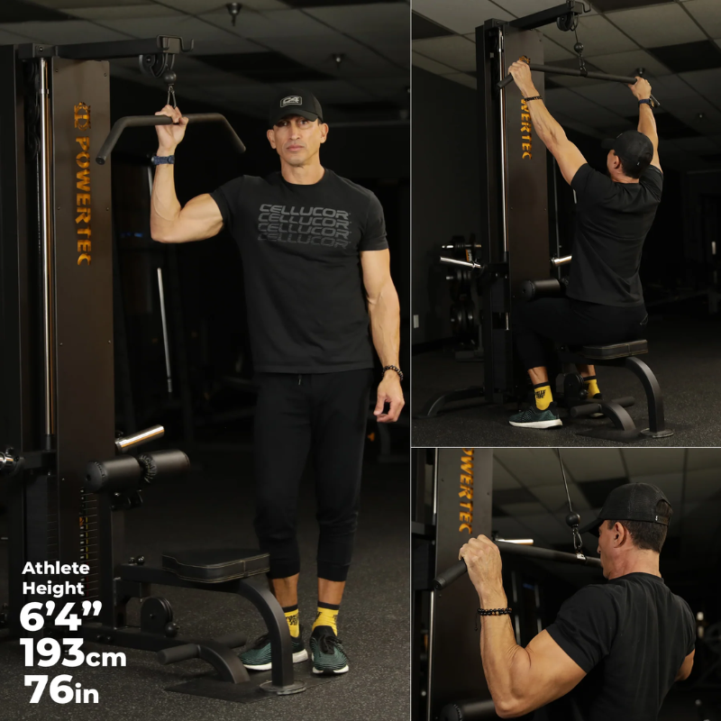 Lat Pulldown Tips: Expert Form for Maximum Growth