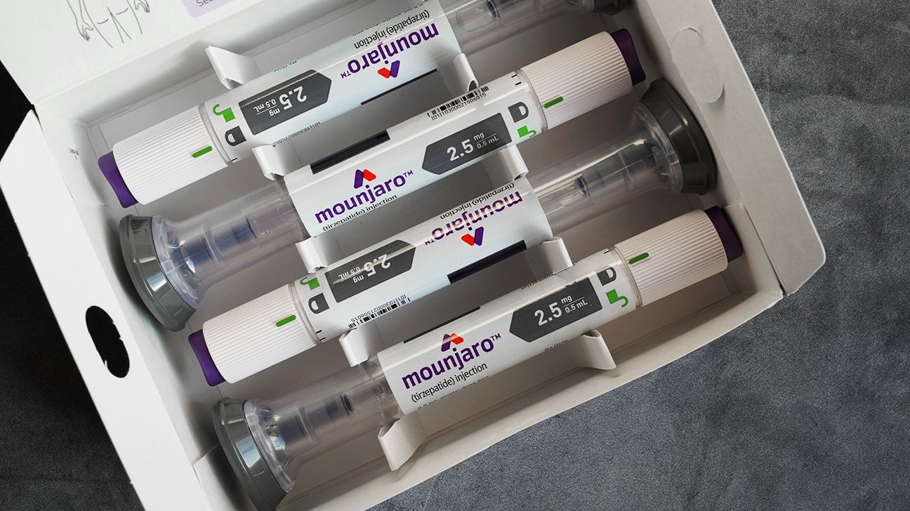 Mounjaro Availability: FDA Declares Shortage Over