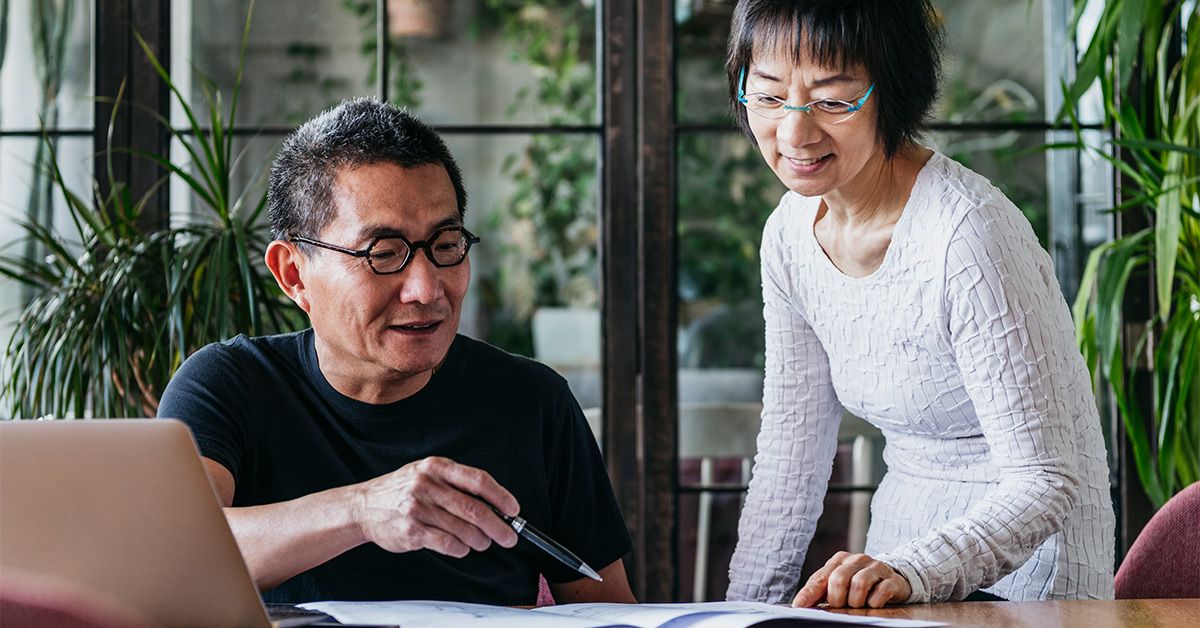 A featured image representing senior healthcare and Medicare planning.