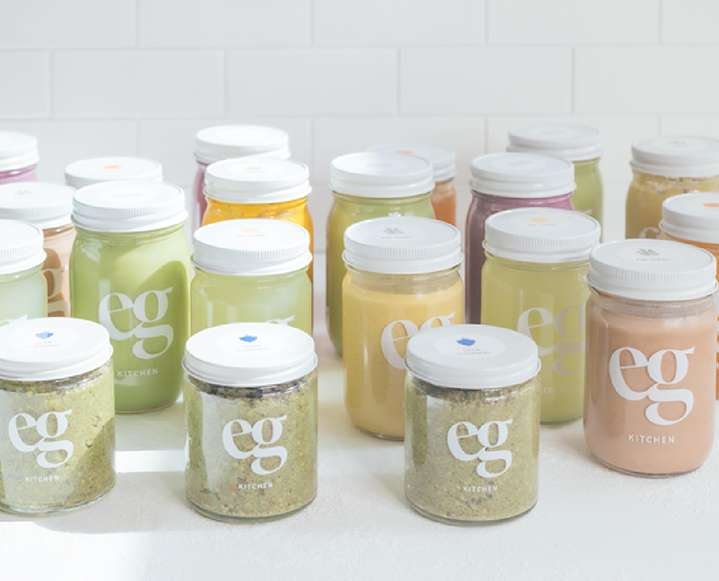 Infographic detailing the health benefits of Elissa Goodman's 3-Day Digestion Reset Cleanse.