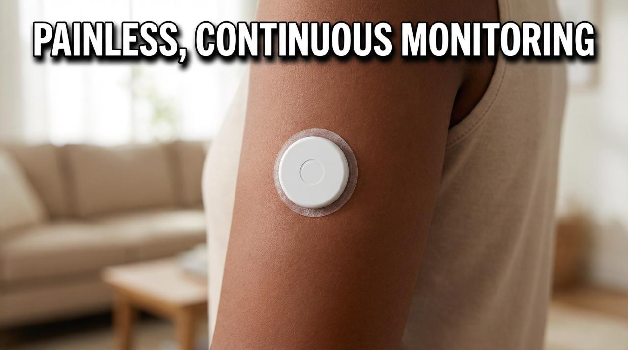 Is a Continuous Glucose Monitor Right for You?