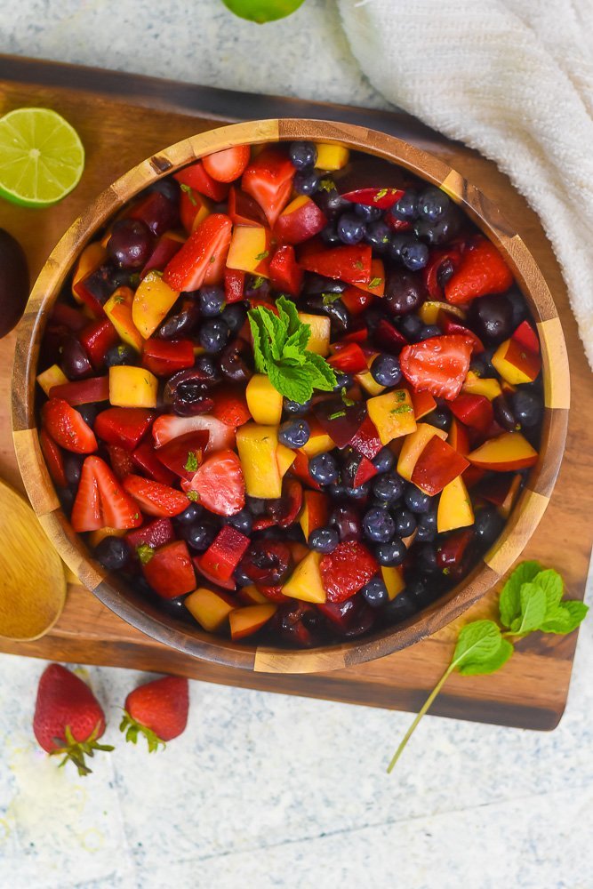 10 Best Healthy Stone Fruit Recipes for Summer