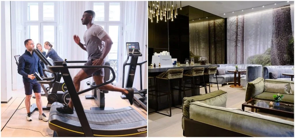 Luxury Wellness Clubs London: Top High-End Recovery