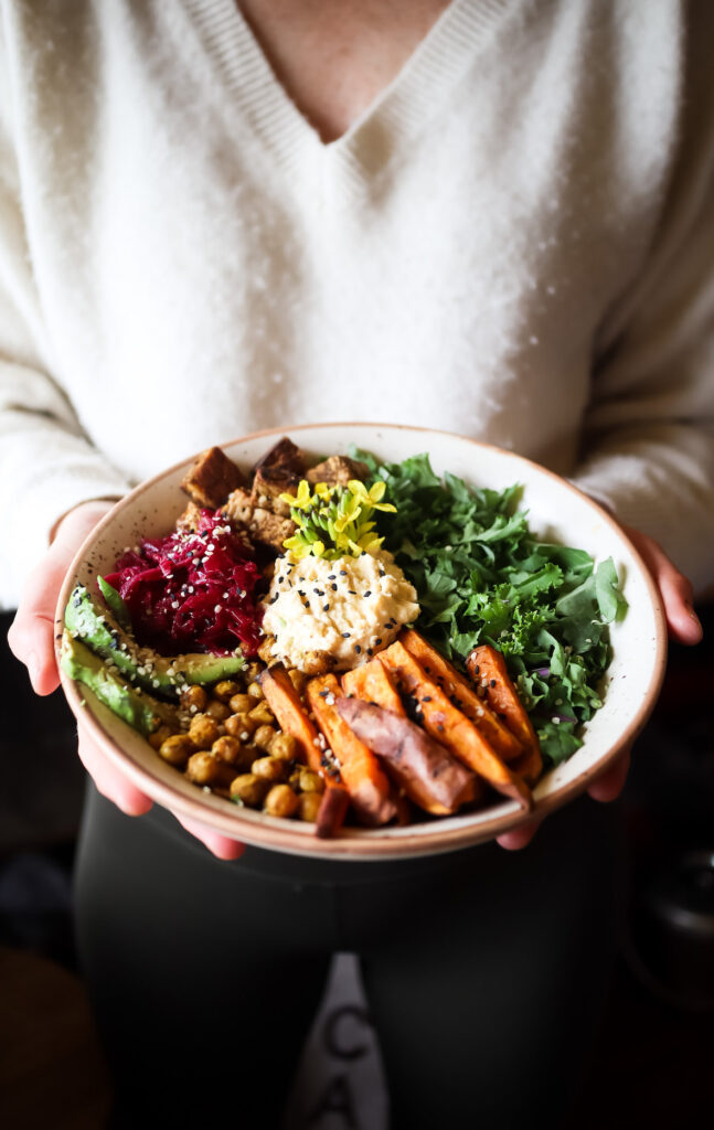 The Ultimate Nourish Bowl Guide: 7 Simple Steps