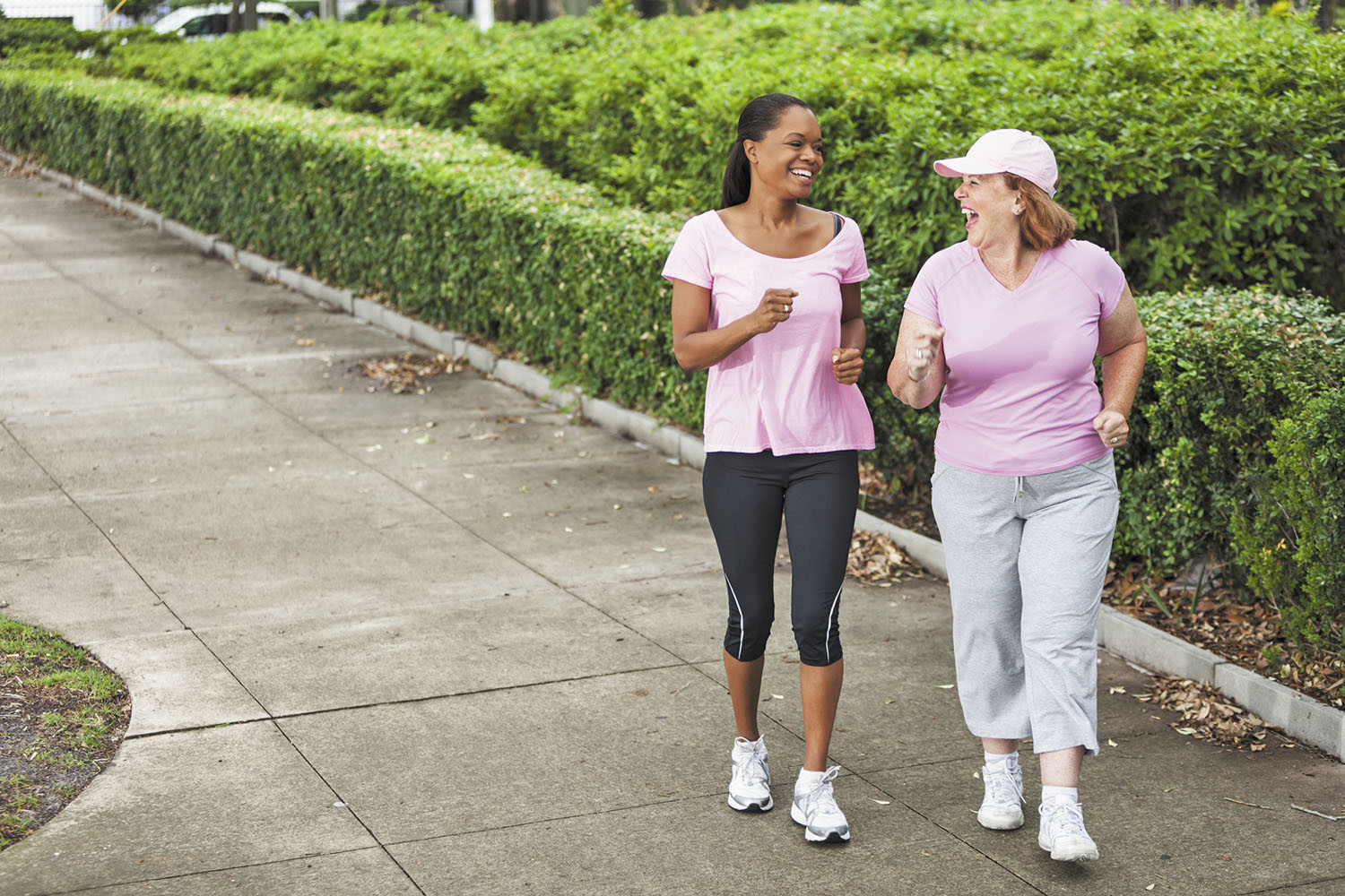 Ideal Brisk Walking Speed to Lower Diabetes Risk