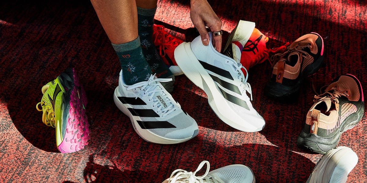 Best Supportive Running Shoes for Foot Pain and Gait