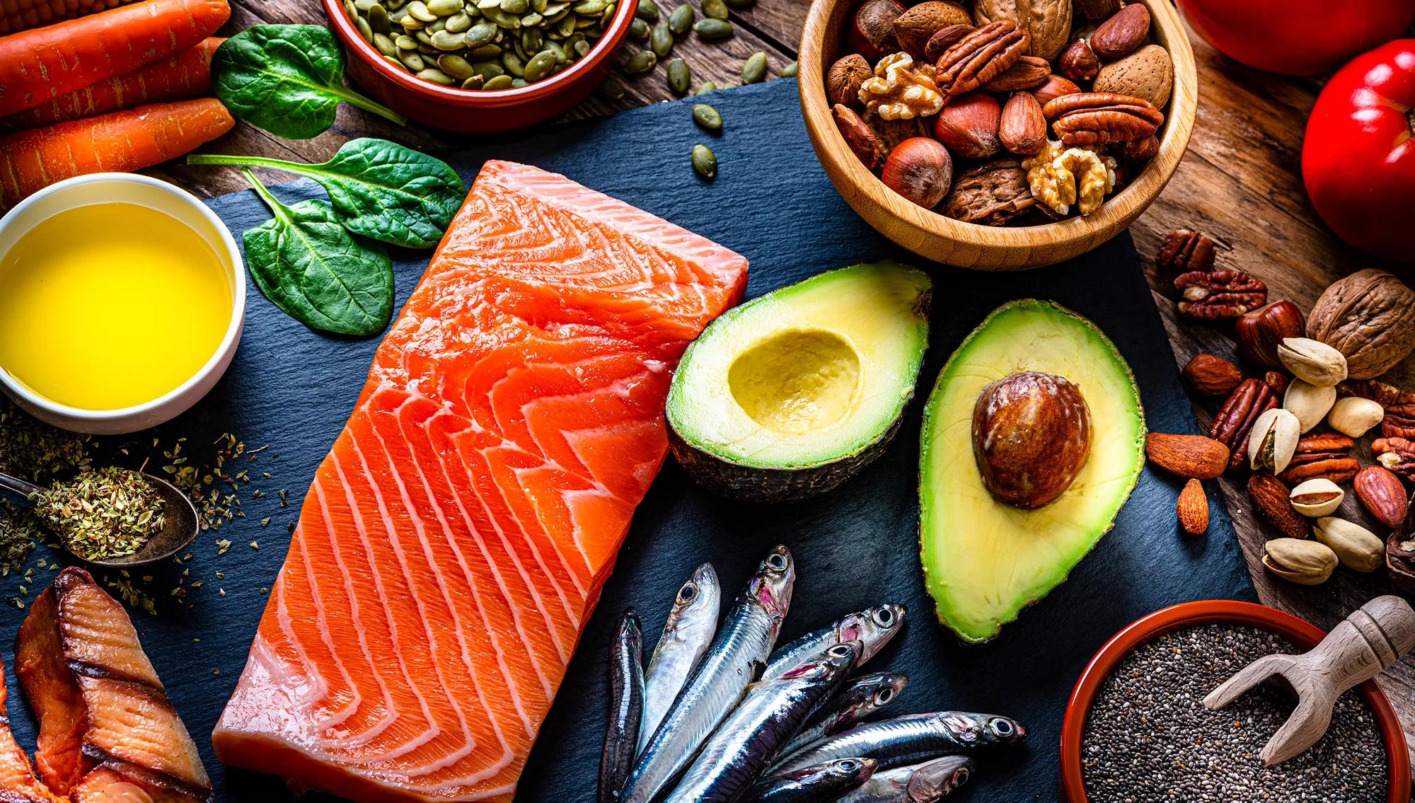 MASH Mediterranean Diet: 6 Rules for Liver Health