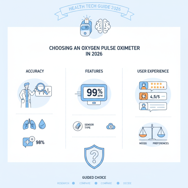 Top Features for a Home Pulse Oximeter Guide