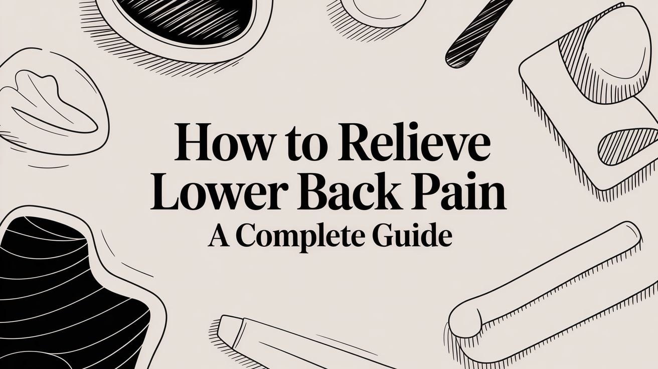 Back Strain Recovery: Posture and Movement Tips