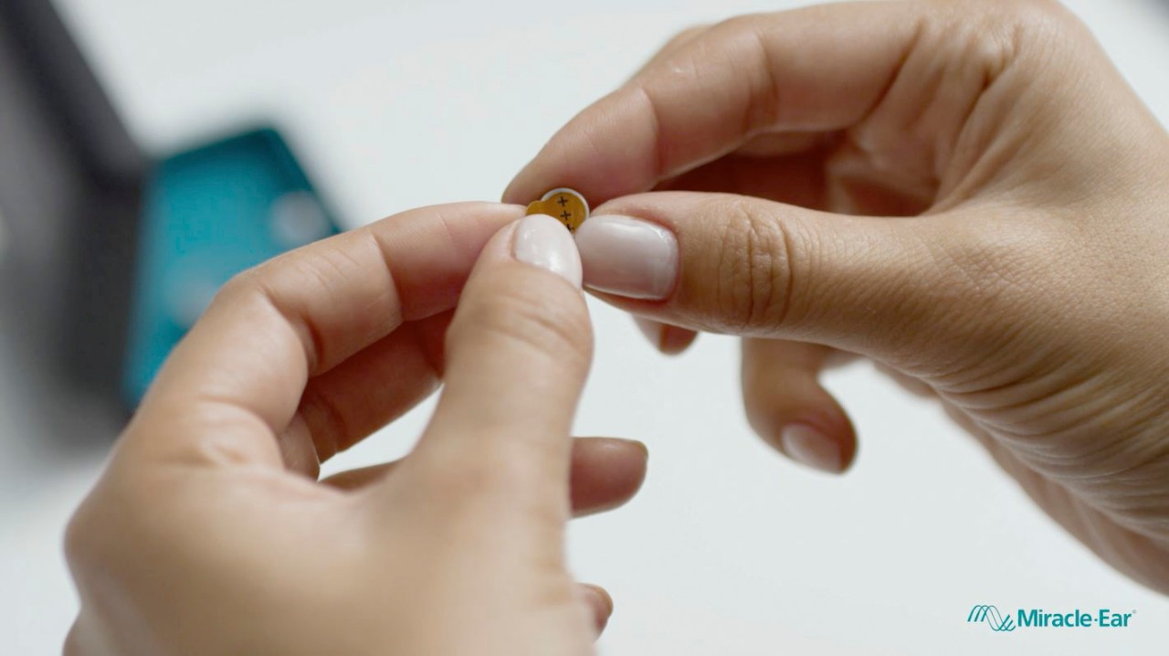 Hearing Aid Battery Colors: Guide to Sizes and Charts