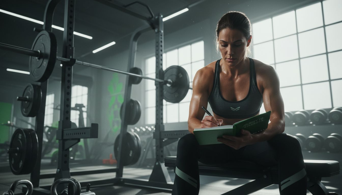 Expert Tips for Tracking Strength Training Progress