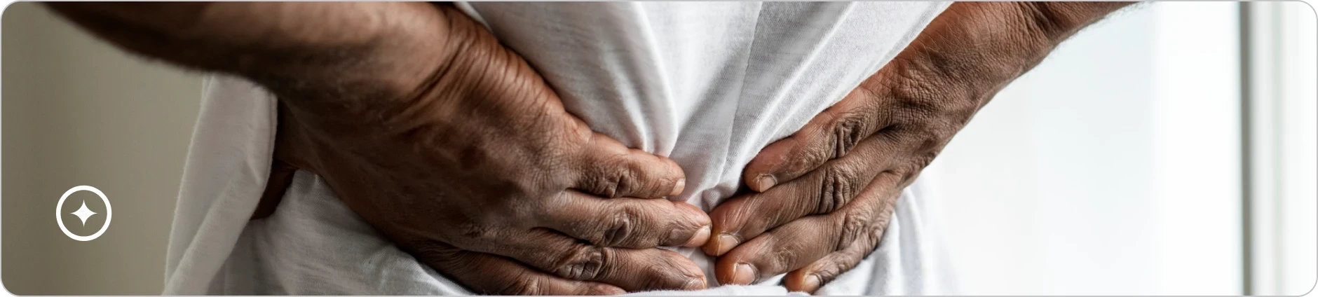 A medical-style header image about managing skin conditions.