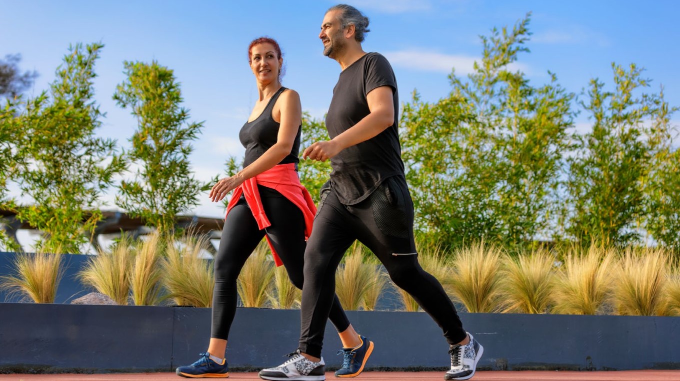 Running vs Walking: Which Is Better for Your Health?