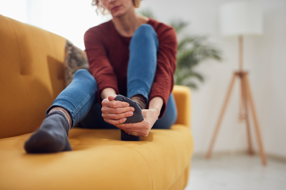 Diabetic Foot Numbness: Causes and Management Guide