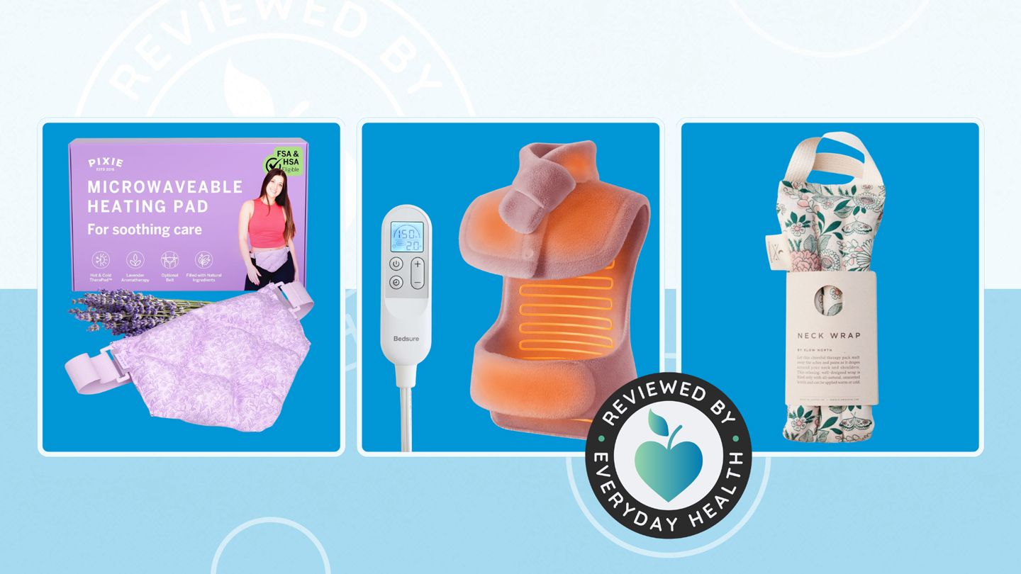 9 Best Heating Pads for Targeted Muscle Relief (2026)