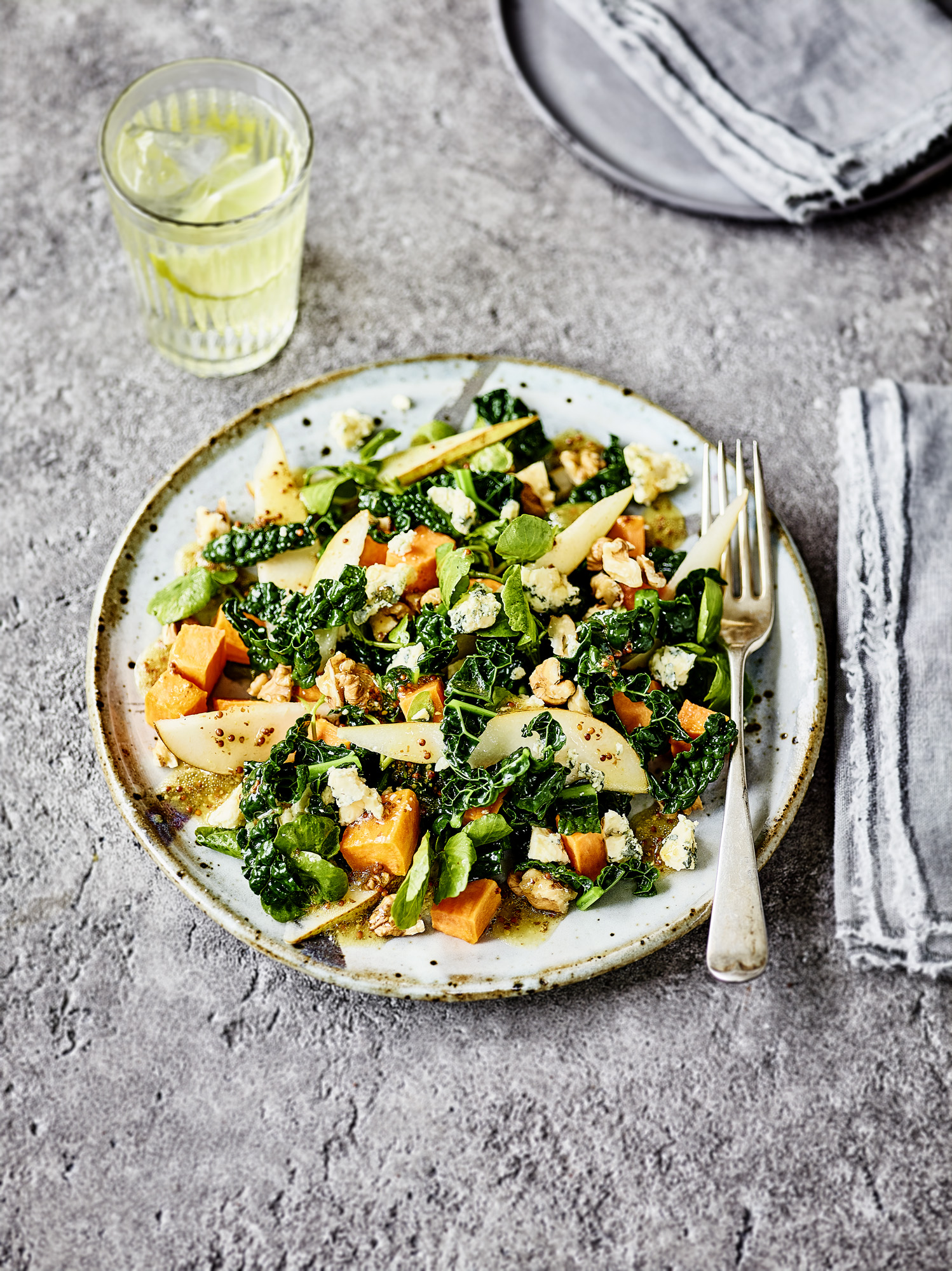 Why Nutritionists Love This Cavolo Nero Salad